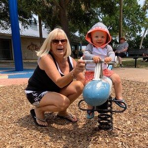 Meet your Posher, Cathy